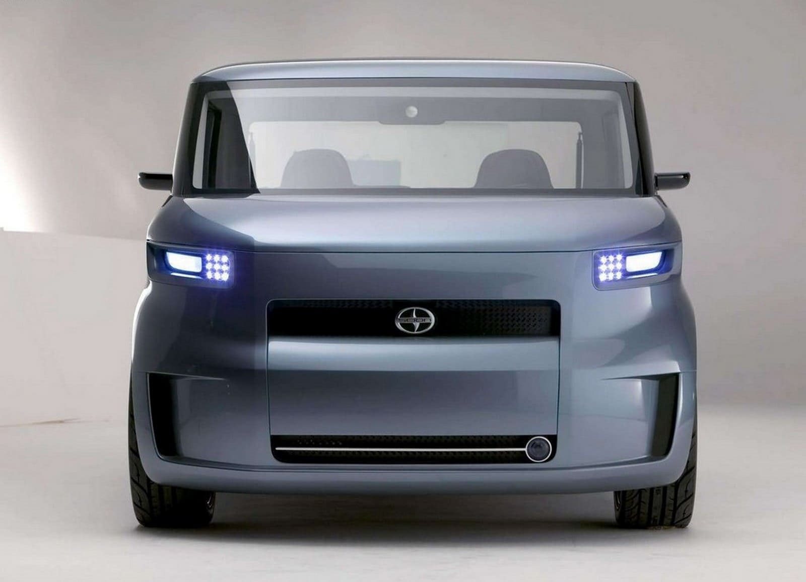 SCION t2B CONCEPT, foto 8