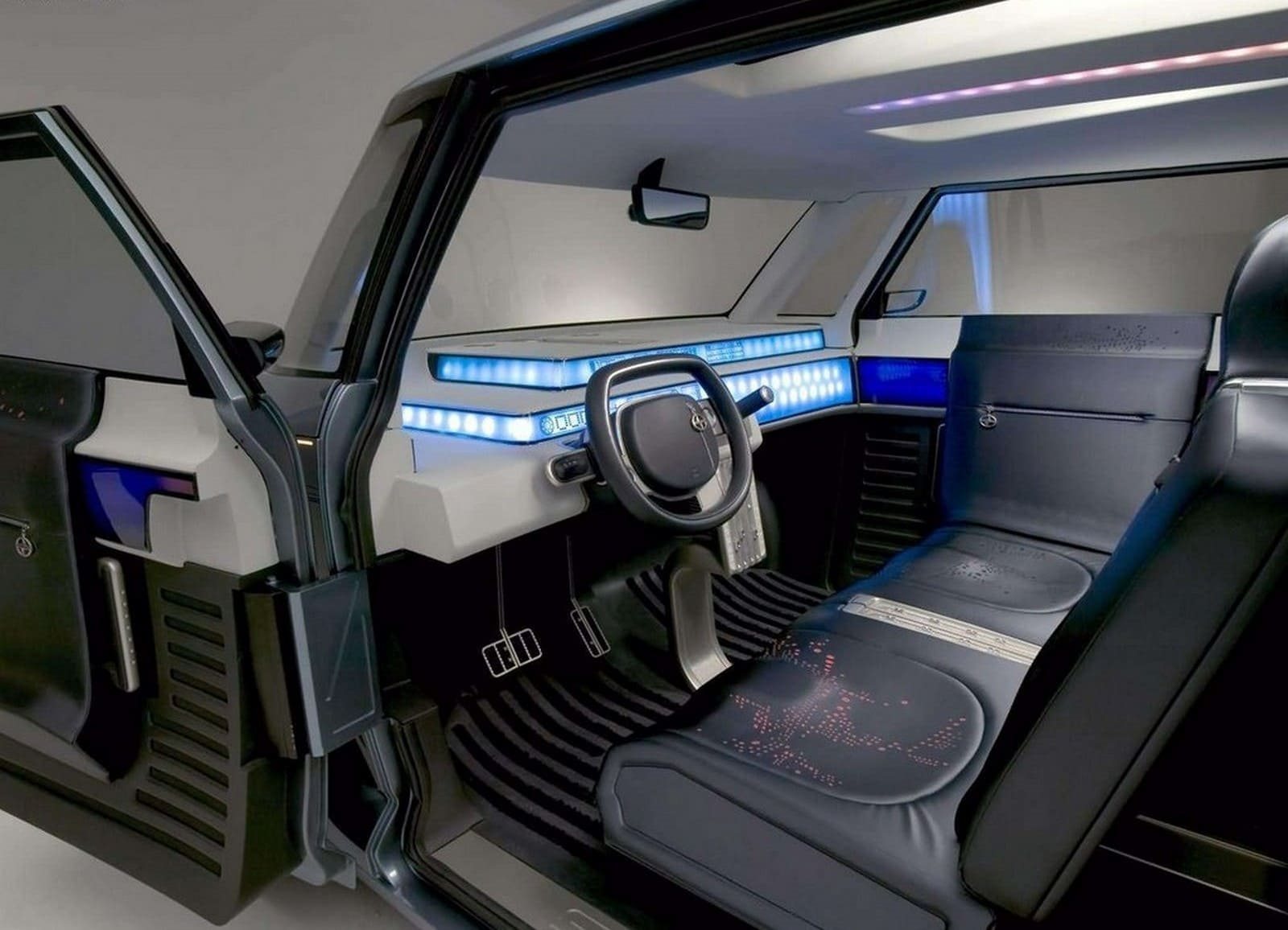 SCION t2B CONCEPT, foto 10