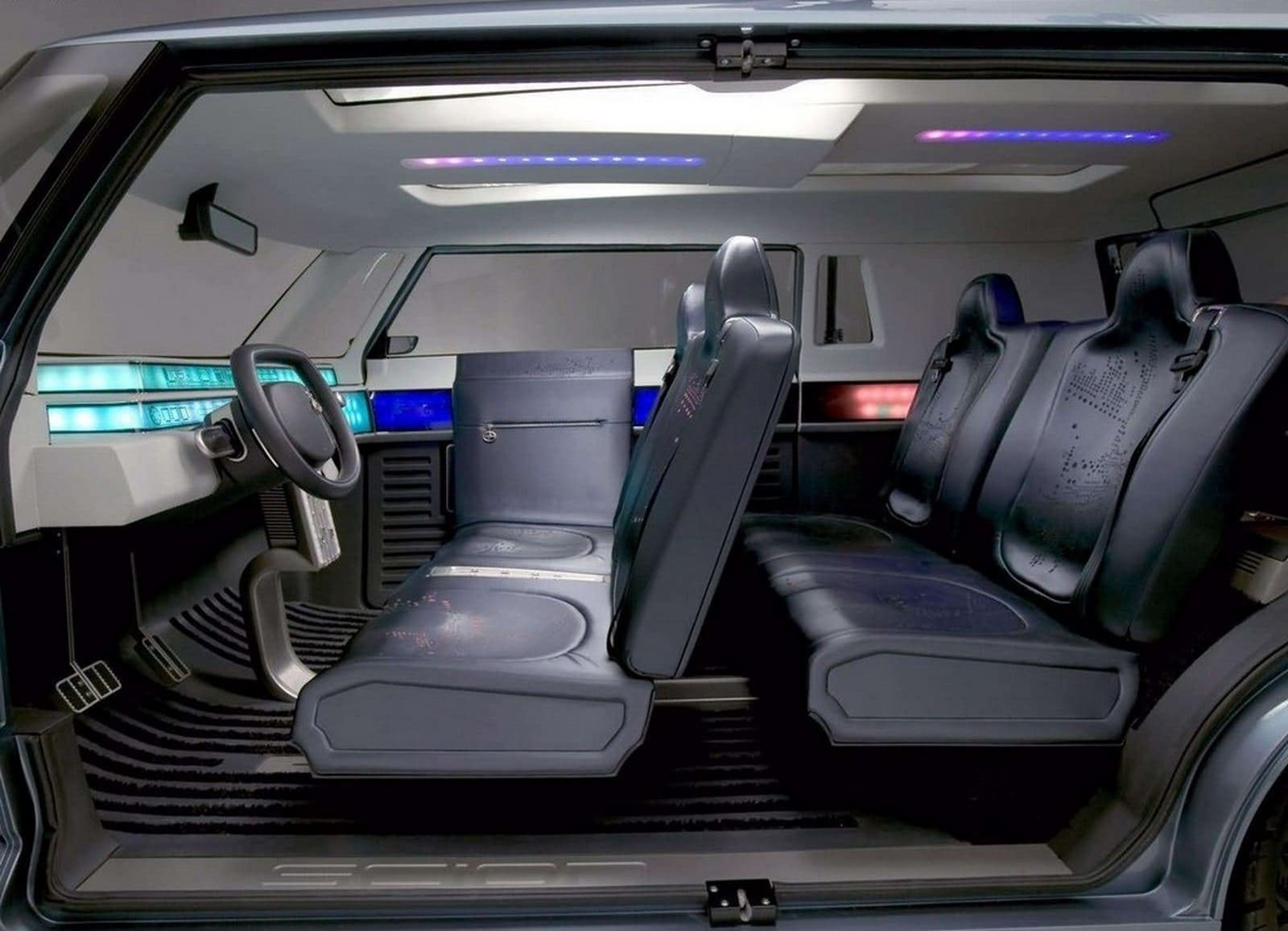 SCION t2B CONCEPT, foto 11