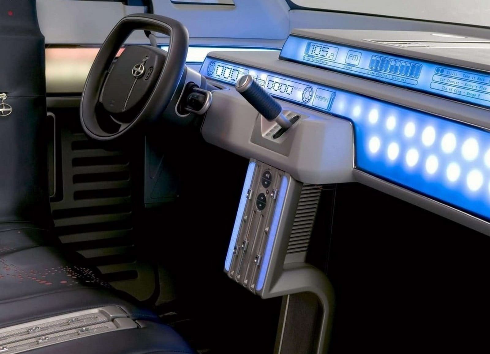 SCION t2B CONCEPT, foto 12