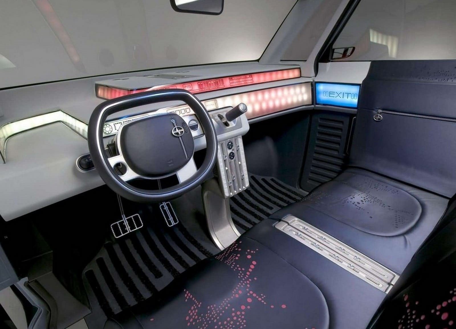 SCION t2B CONCEPT, foto 13