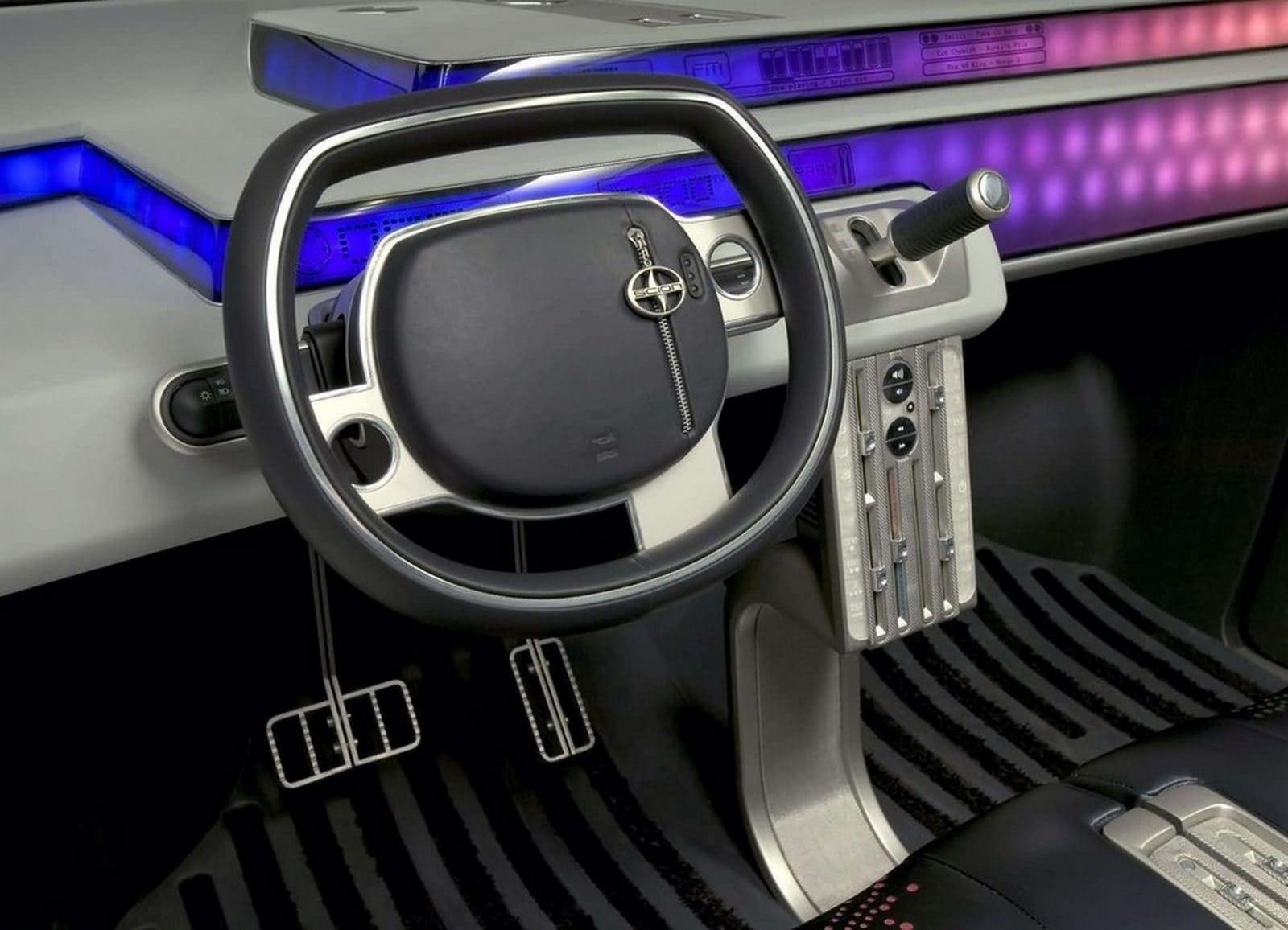 SCION t2B CONCEPT, foto 14