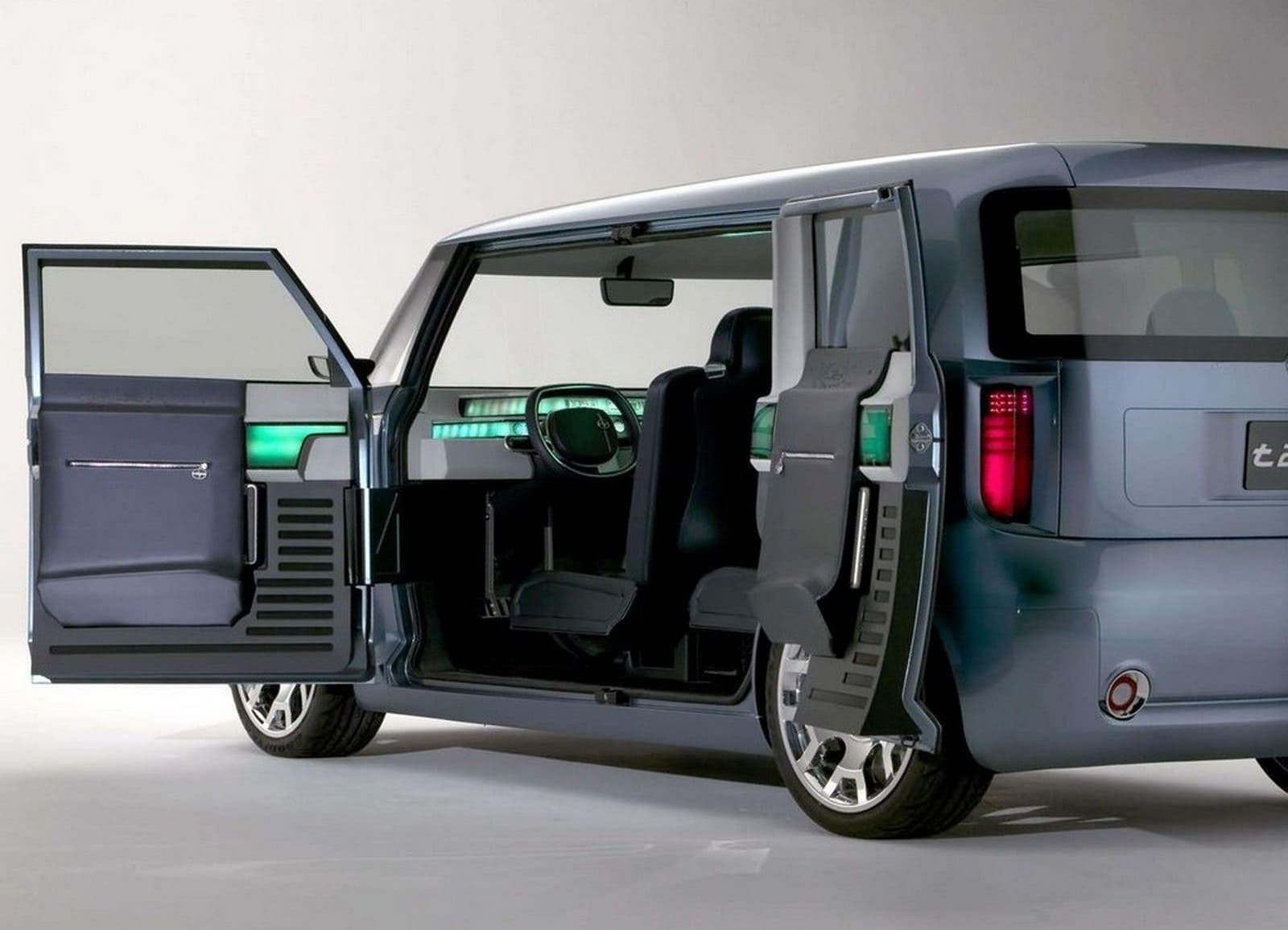 SCION t2B CONCEPT, foto 16