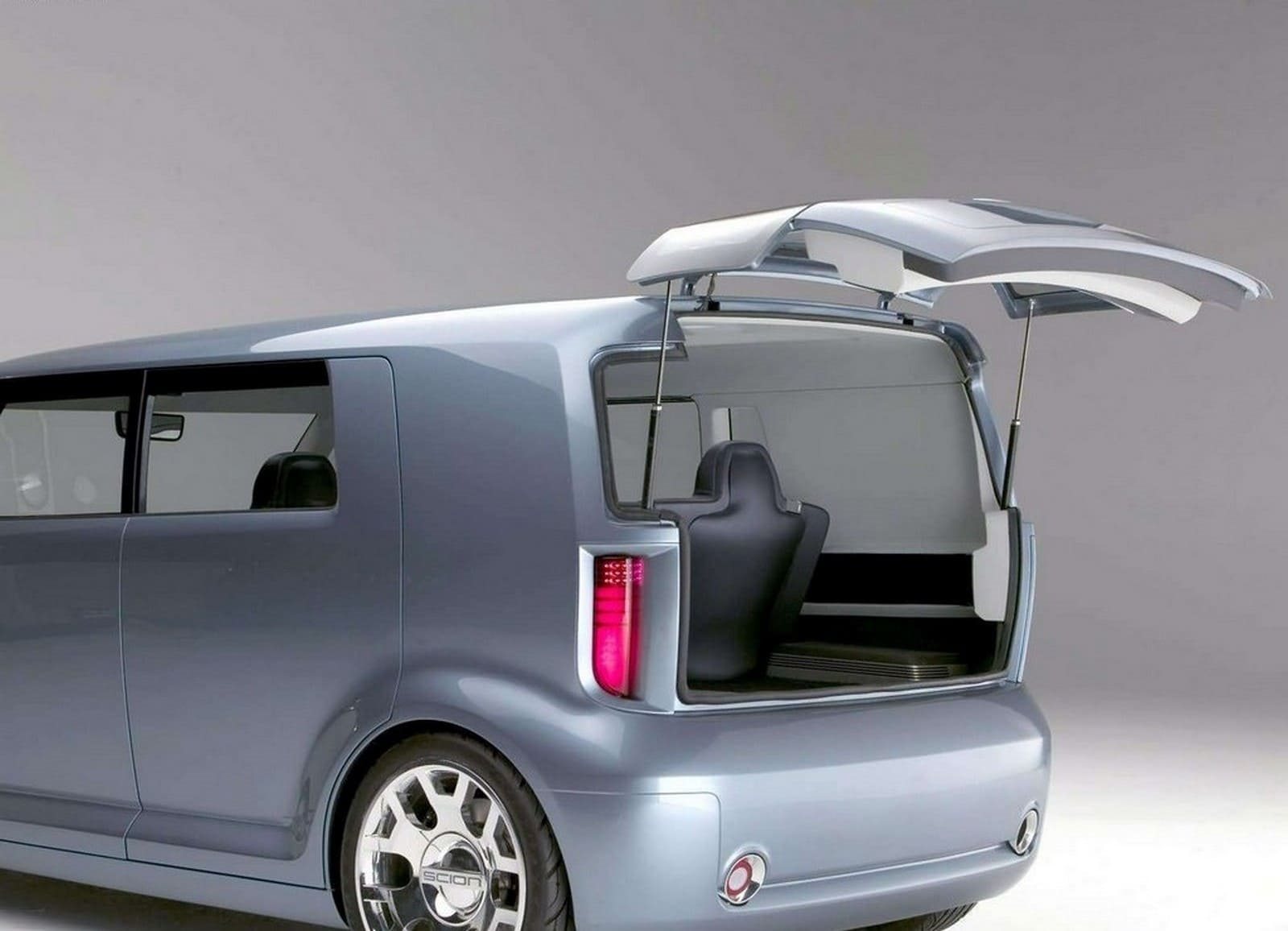 SCION t2B CONCEPT, foto 17