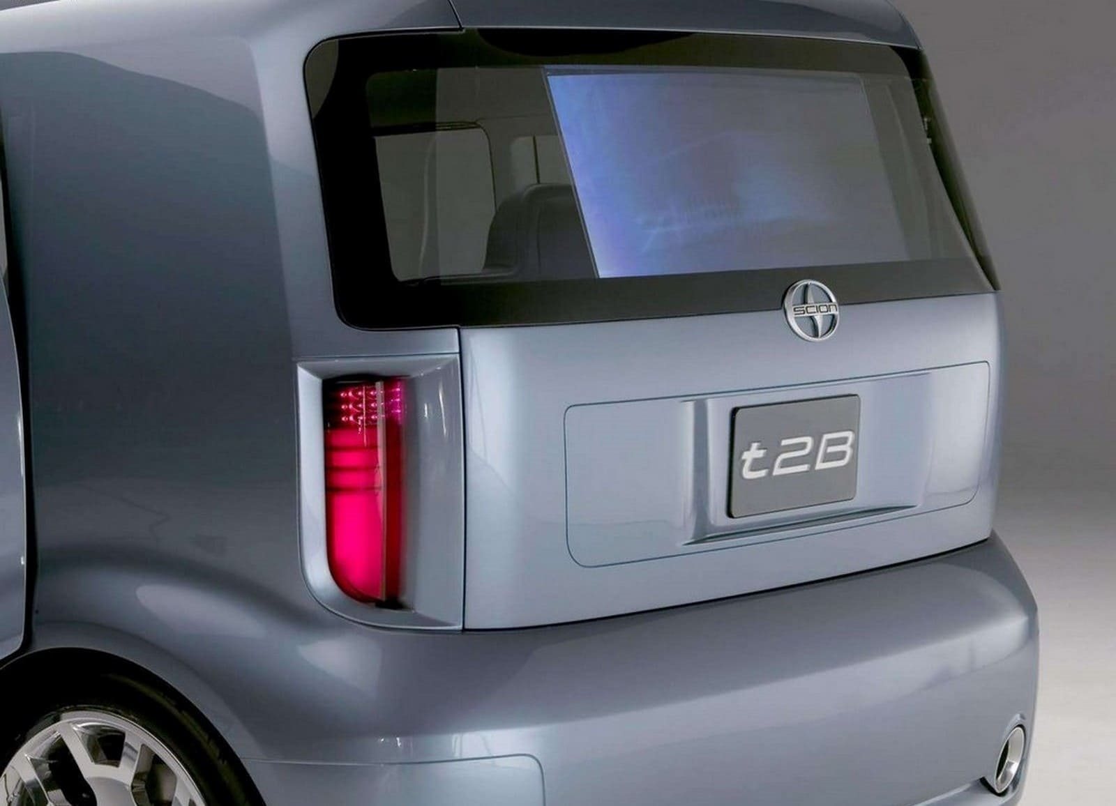 SCION t2B CONCEPT, foto 18