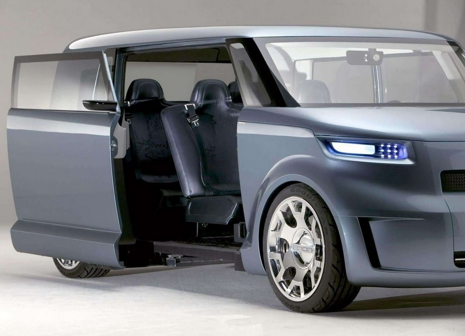 SCION t2B CONCEPT, foto 19
