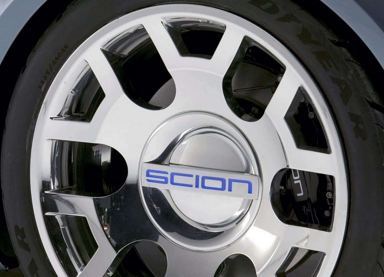 SCION t2B CONCEPT, foto 21