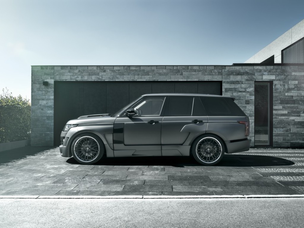 RANGE ROVER MYSTERE BY HAMANN, foto 3