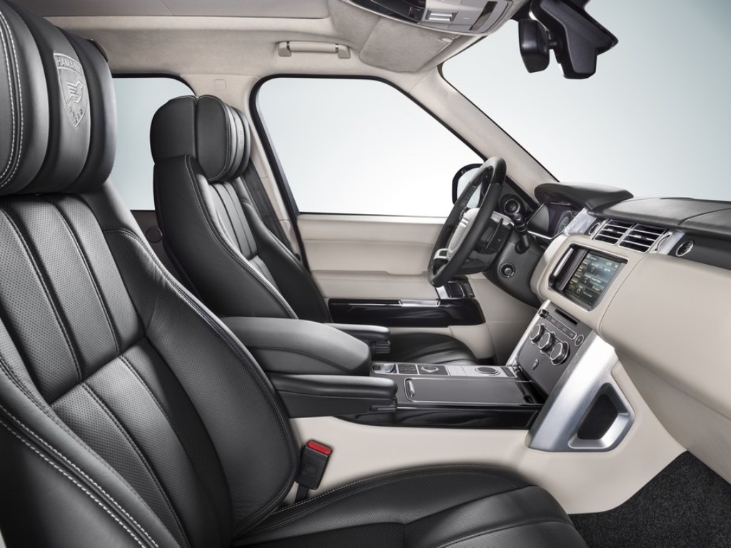 RANGE ROVER MYSTERE BY HAMANN, foto 4
