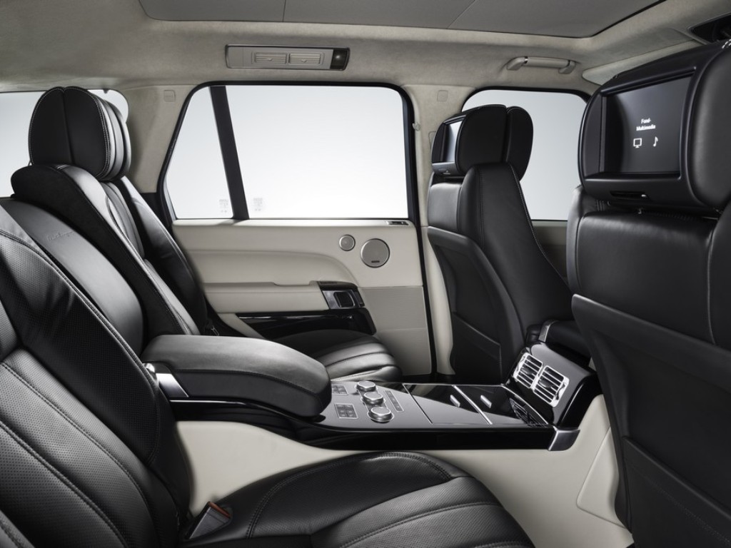 RANGE ROVER MYSTERE BY HAMANN, foto 5