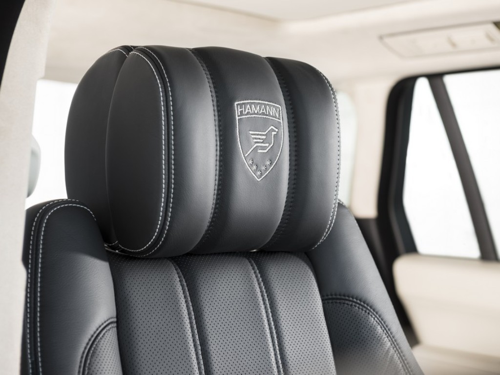 RANGE ROVER MYSTERE BY HAMANN, foto 6