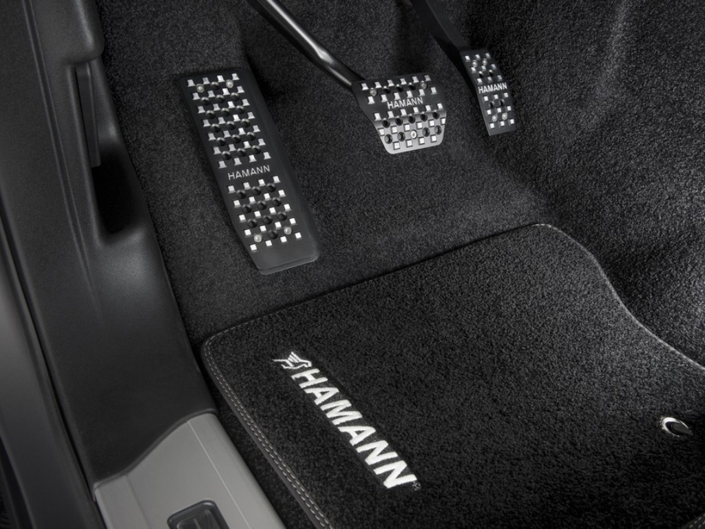 RANGE ROVER MYSTERE BY HAMANN, foto 7