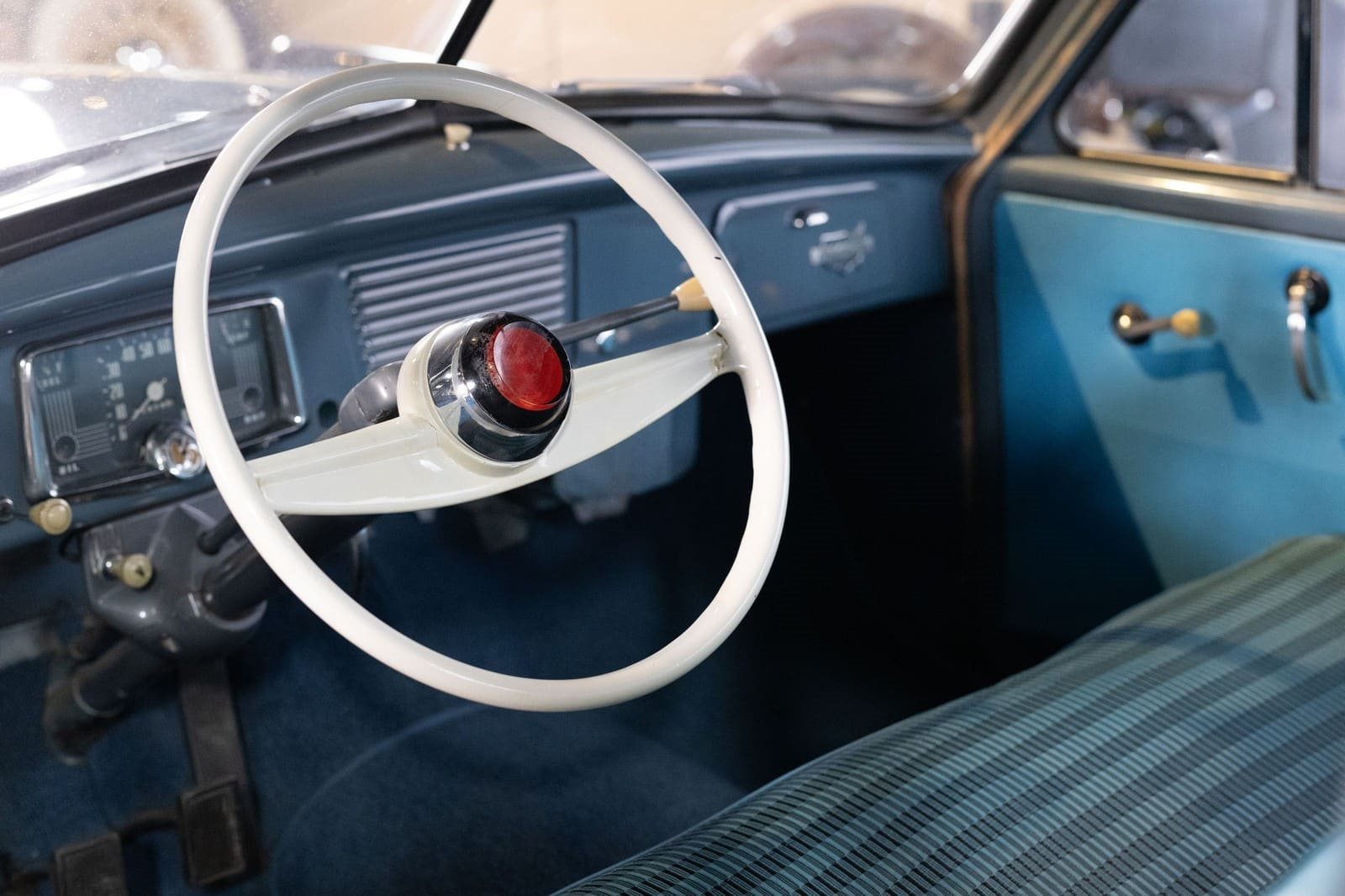 1952 - SEARS ALLSTATE A-230 TWO-DOOR SEDAN, foto 3