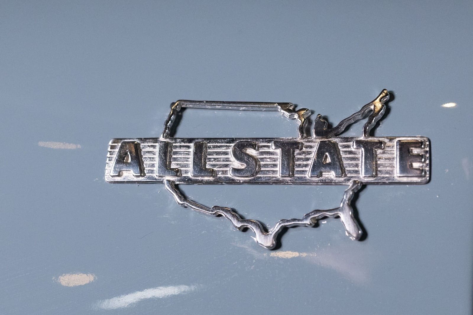 1952 - SEARS ALLSTATE A-230 TWO-DOOR SEDAN, foto 5