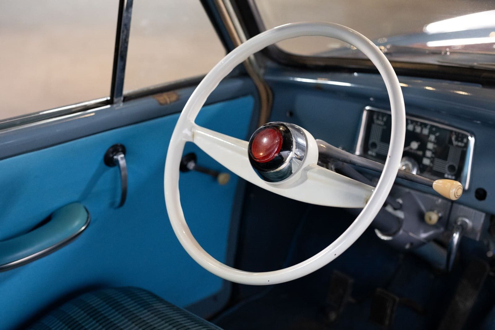 1952 - SEARS ALLSTATE A-230 TWO-DOOR SEDAN, foto 7
