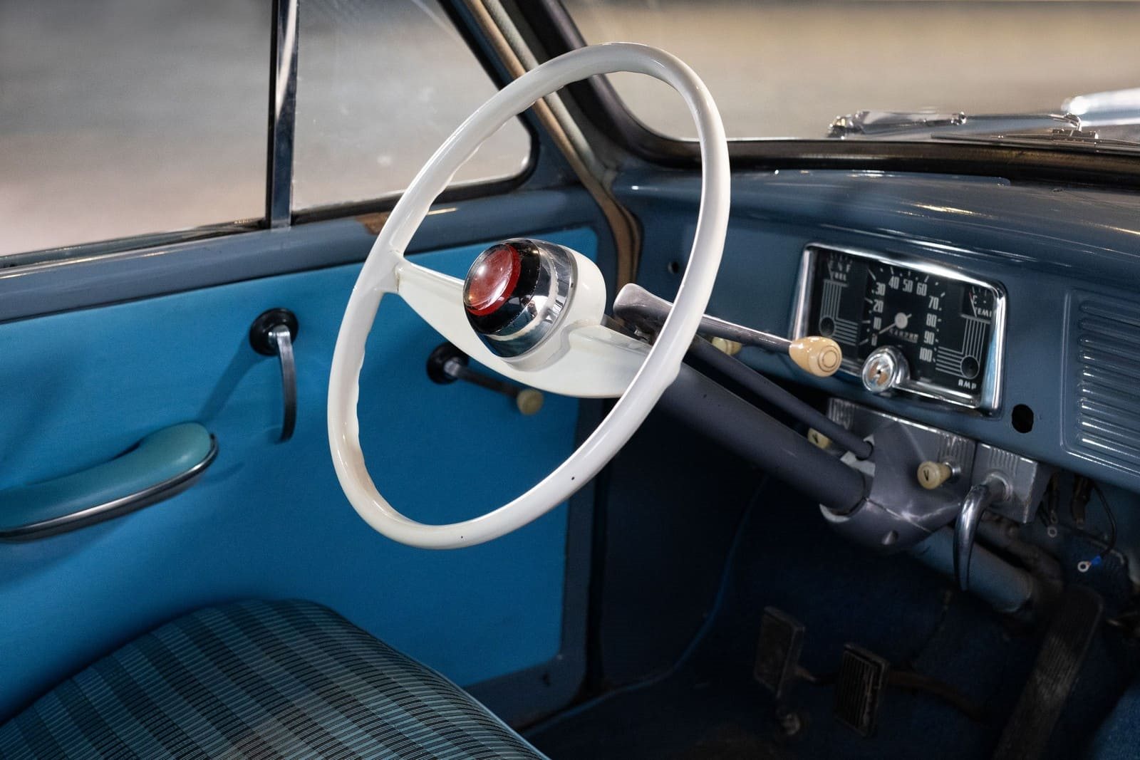 1952 - SEARS ALLSTATE A-230 TWO-DOOR SEDAN, foto 8