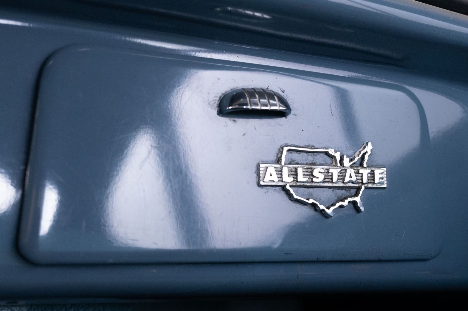 1952 - SEARS ALLSTATE A-230 TWO-DOOR SEDAN, foto 11