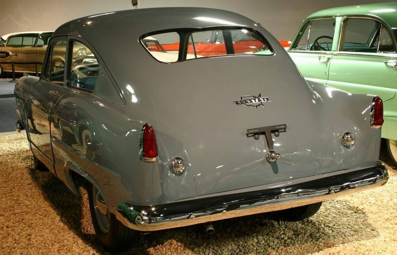 1952 - SEARS ALLSTATE A-230 TWO-DOOR SEDAN, foto 15