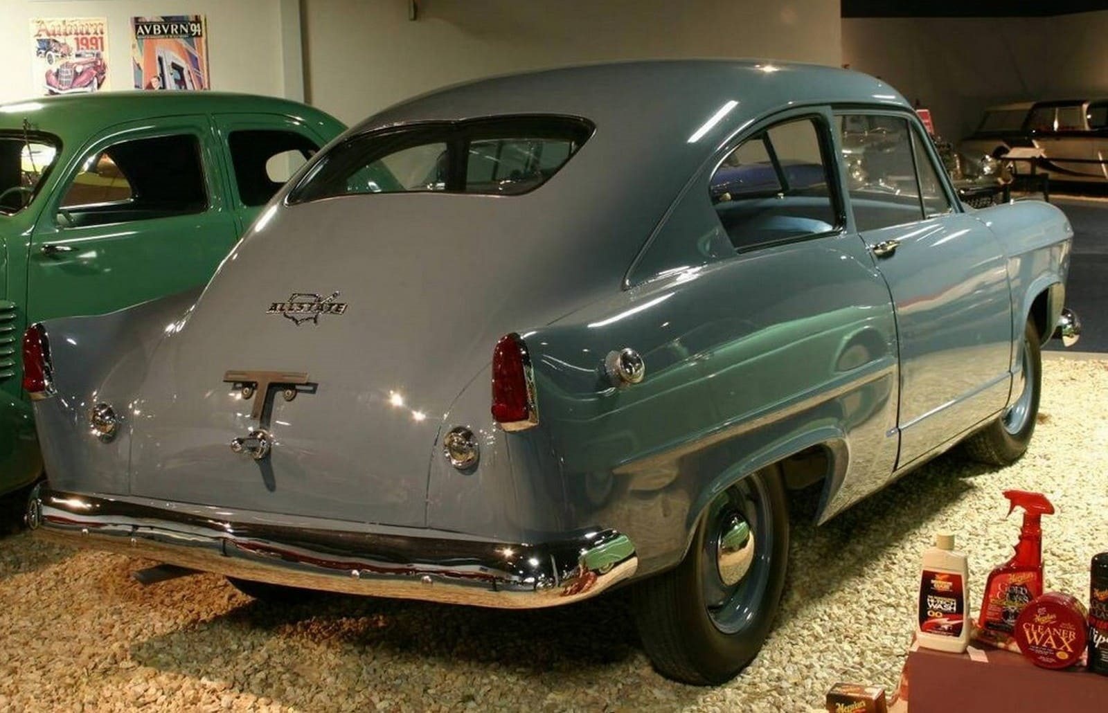 1952 - SEARS ALLSTATE A-230 TWO-DOOR SEDAN, foto 16