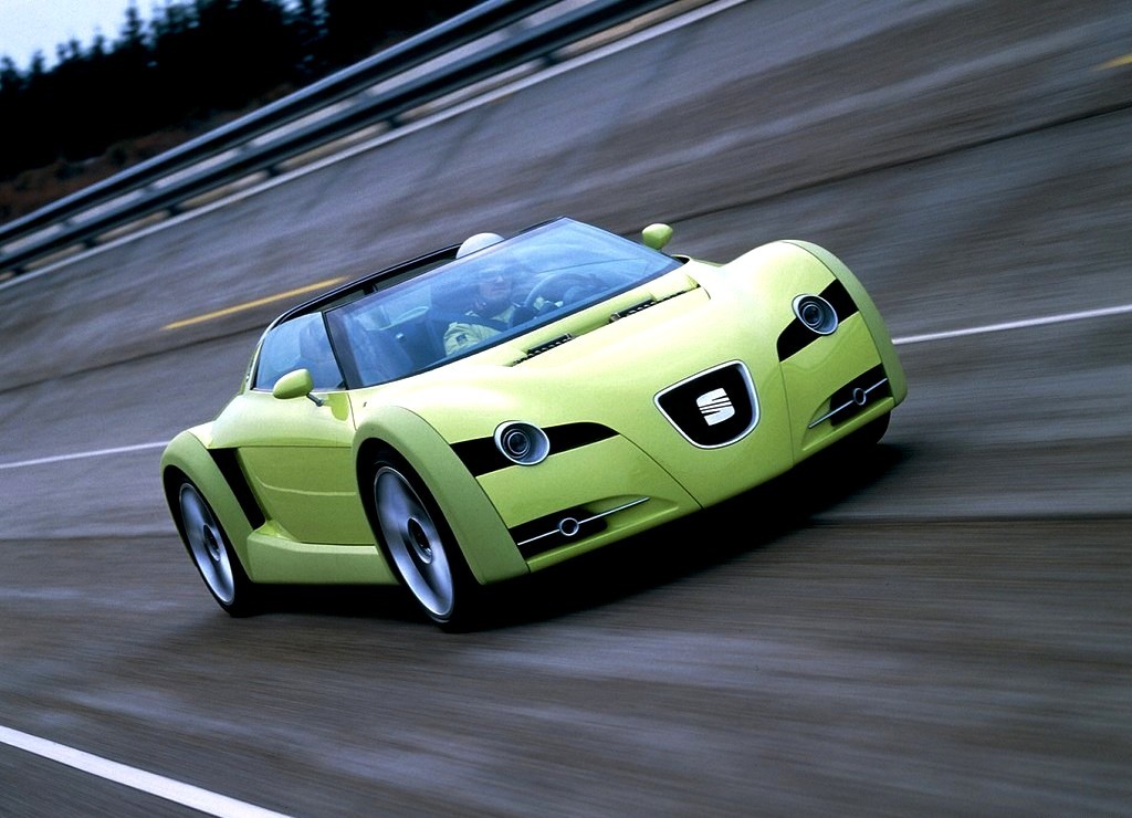 1999 - SEAT FORMULA CONCEPT, foto 2