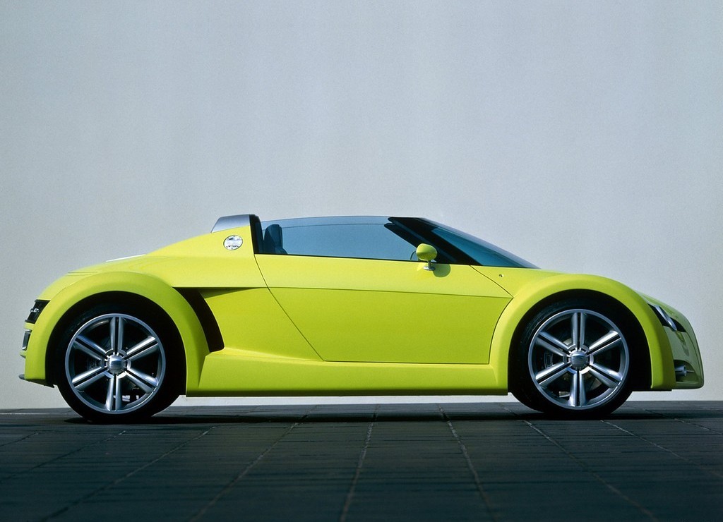 1999 - SEAT FORMULA CONCEPT, foto 3
