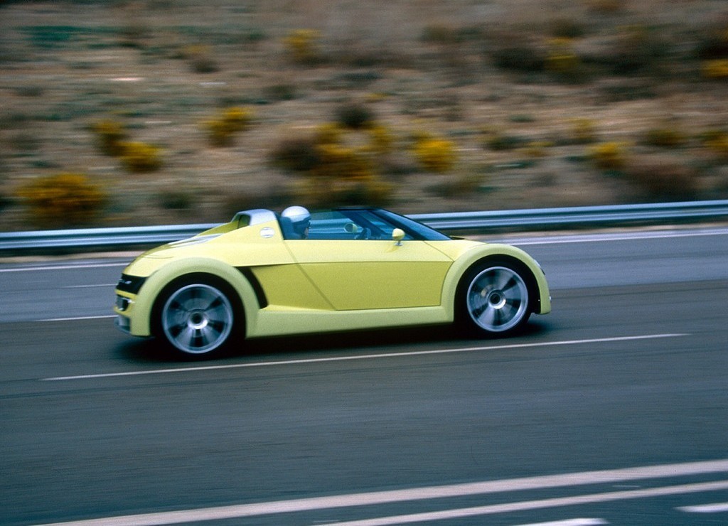 1999 - SEAT FORMULA CONCEPT, foto 4