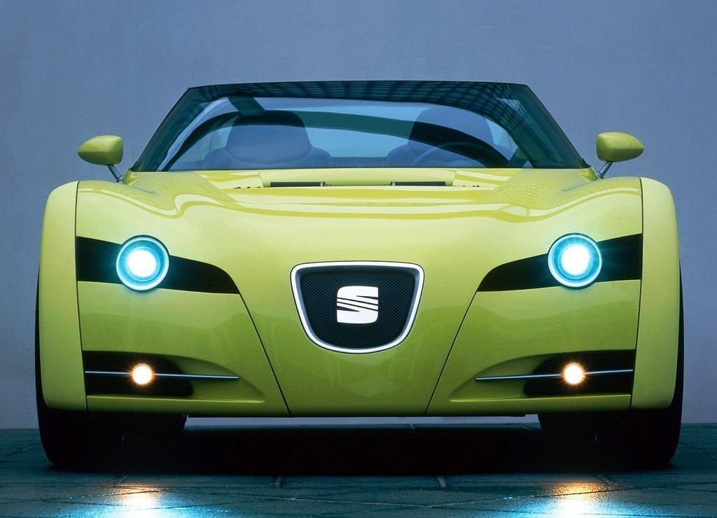 1999 - SEAT FORMULA CONCEPT, foto 6