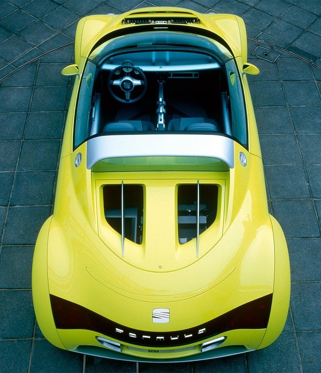 1999 - SEAT FORMULA CONCEPT, foto 7