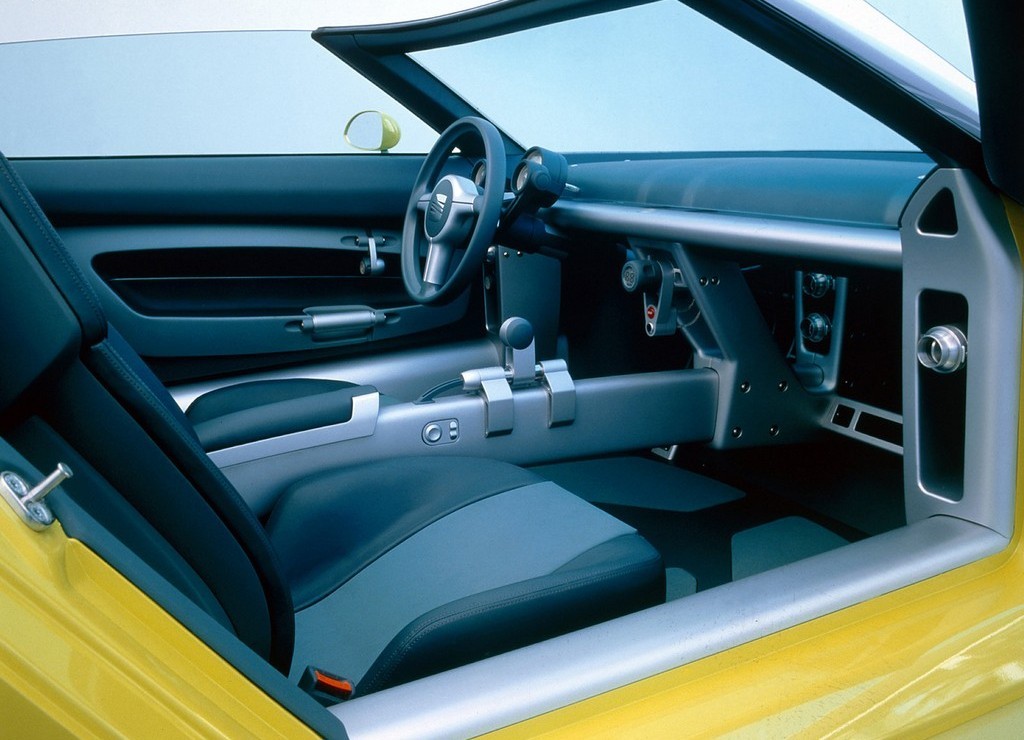 1999 - SEAT FORMULA CONCEPT, foto 8