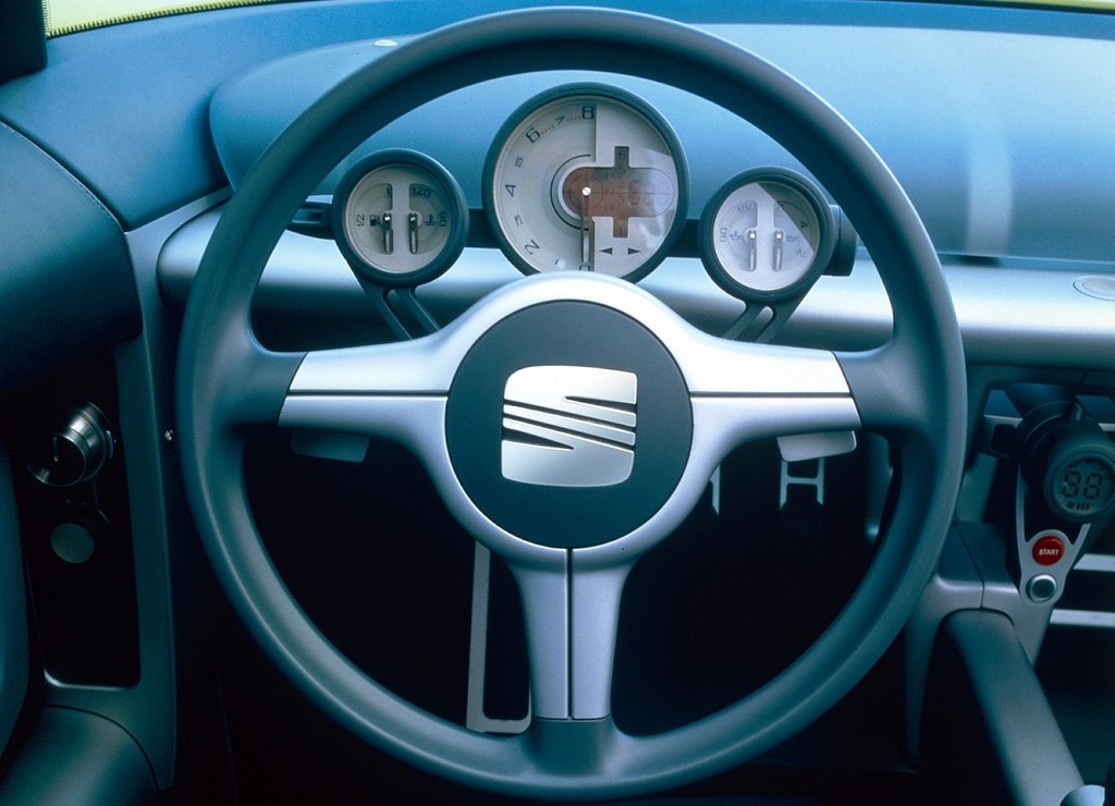 1999 - SEAT FORMULA CONCEPT, foto 9