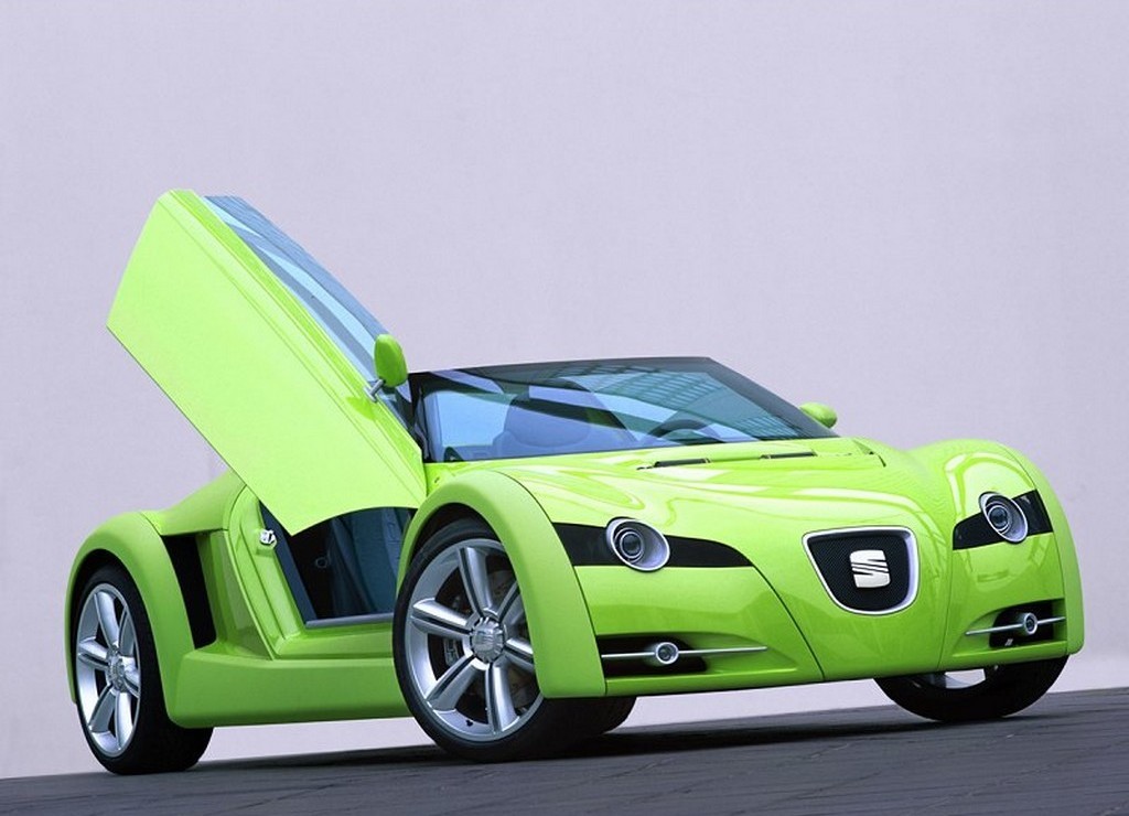 1999 - SEAT FORMULA CONCEPT, foto 10