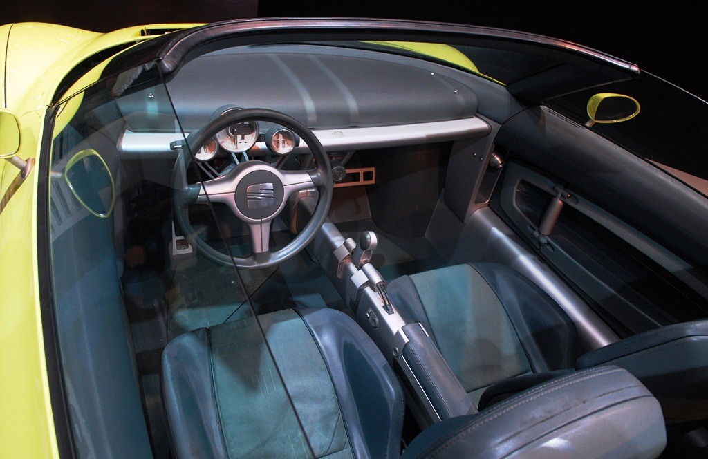 1999 - SEAT FORMULA CONCEPT, foto 13