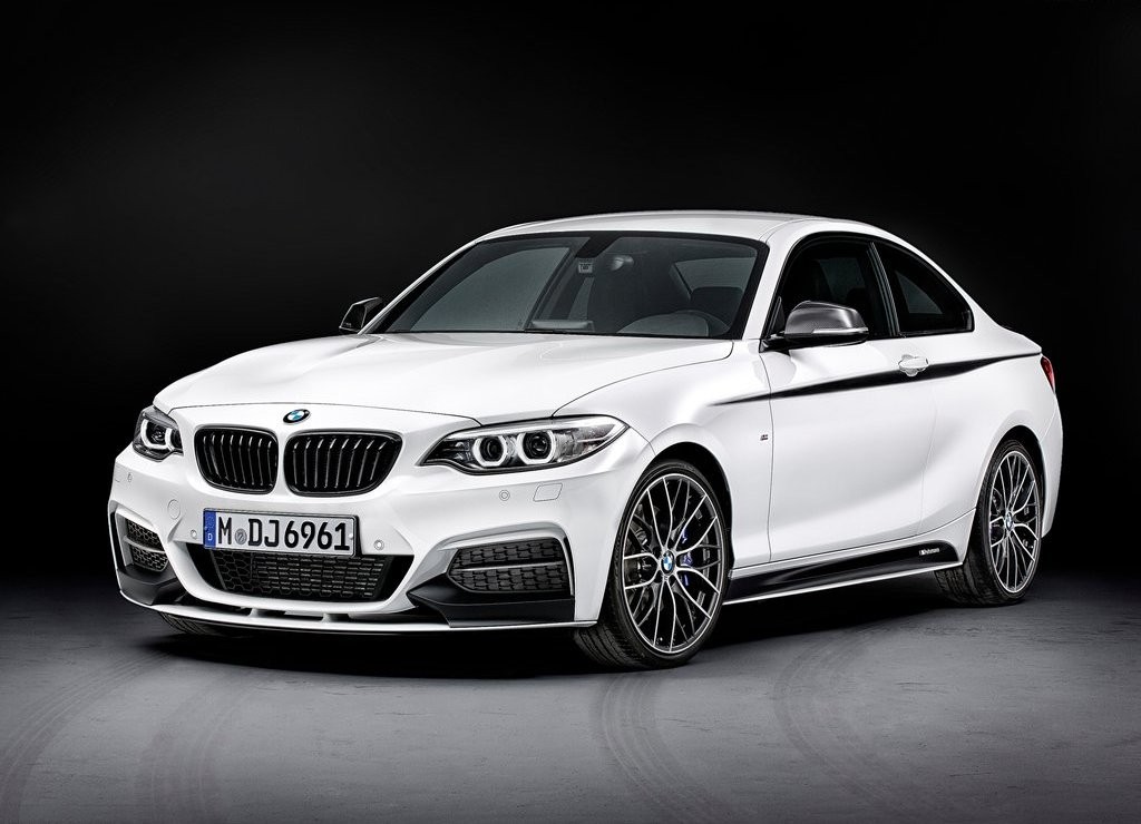 BMW 2 SERIES COUPE M PERFORMANCE, foto 1
