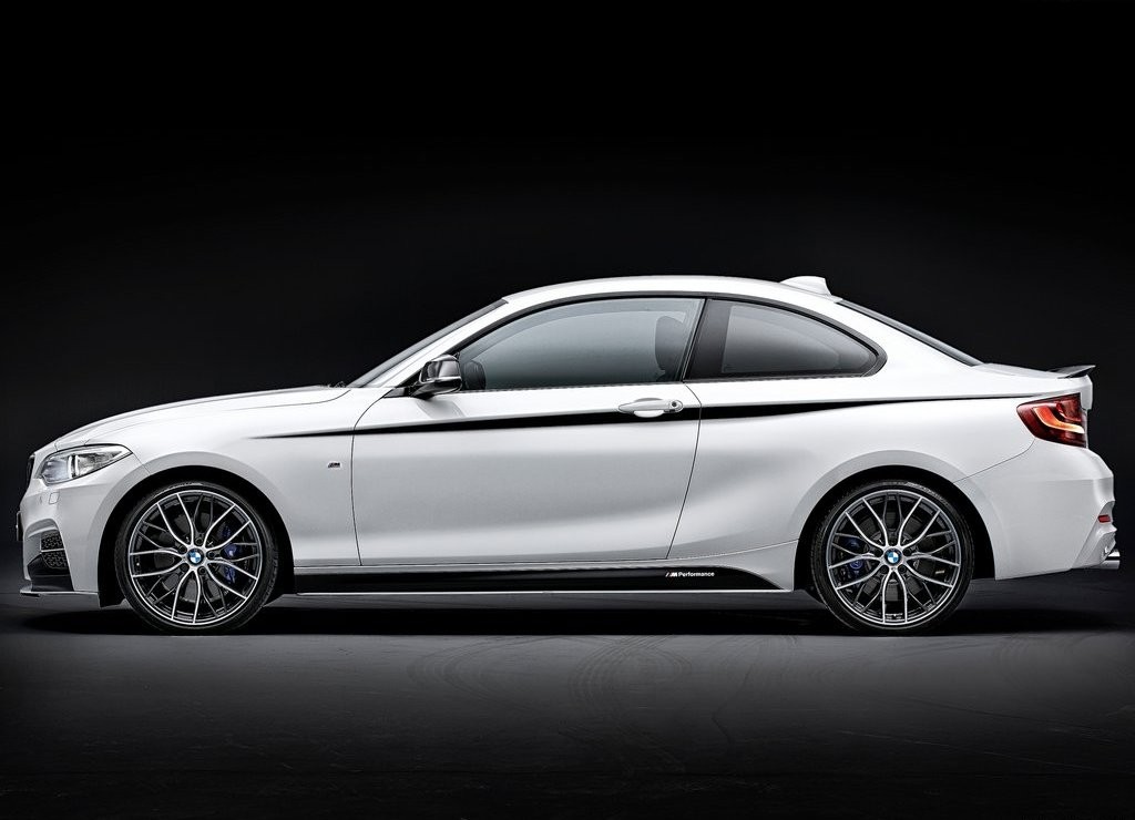BMW 2 SERIES COUPE M PERFORMANCE, foto 2