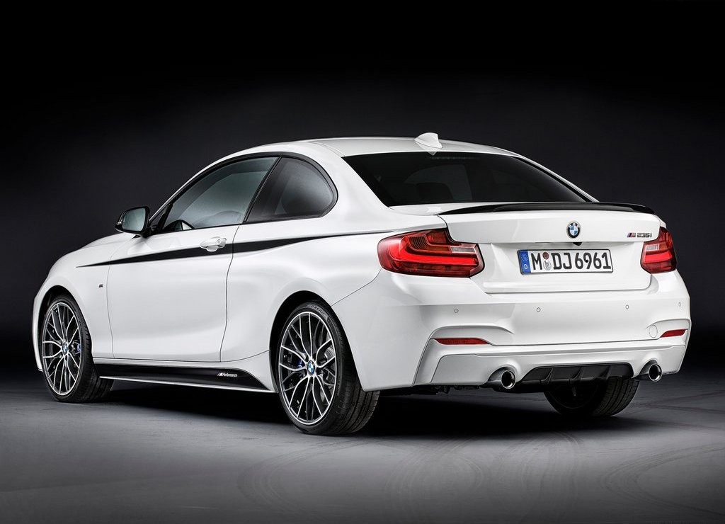 BMW 2 SERIES COUPE M PERFORMANCE, foto 3