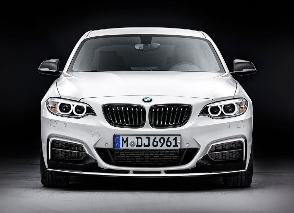 BMW 2 SERIES COUPE M PERFORMANCE, foto 4