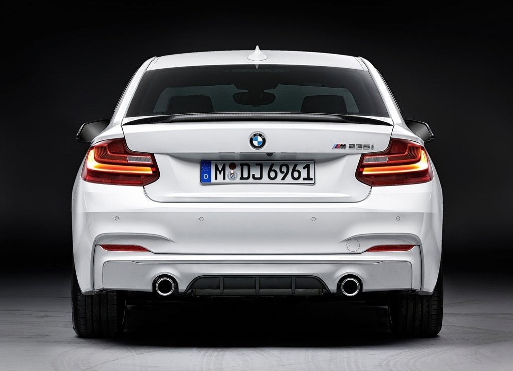 BMW 2 SERIES COUPE M PERFORMANCE, foto 5