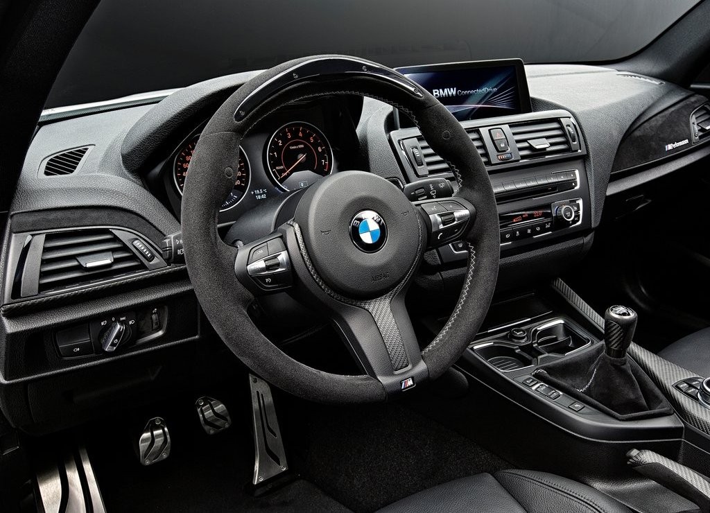 BMW 2 SERIES COUPE M PERFORMANCE, foto 7