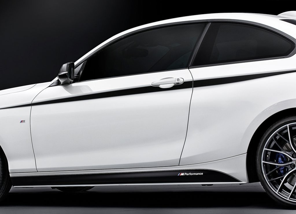 BMW 2 SERIES COUPE M PERFORMANCE, foto 12