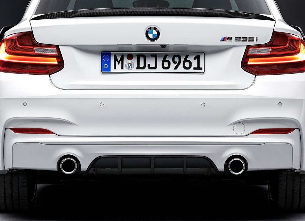 BMW 2 SERIES COUPE M PERFORMANCE, foto 13