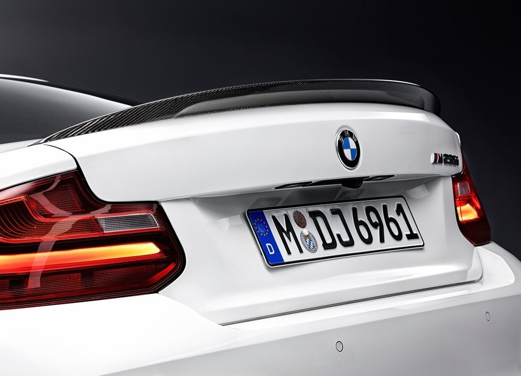 BMW 2 SERIES COUPE M PERFORMANCE, foto 14