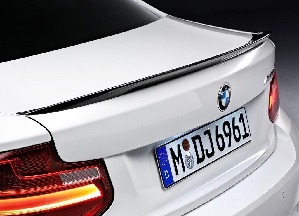 BMW 2 SERIES COUPE M PERFORMANCE, foto 15