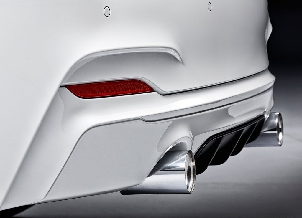 BMW 2 SERIES COUPE M PERFORMANCE, foto 18