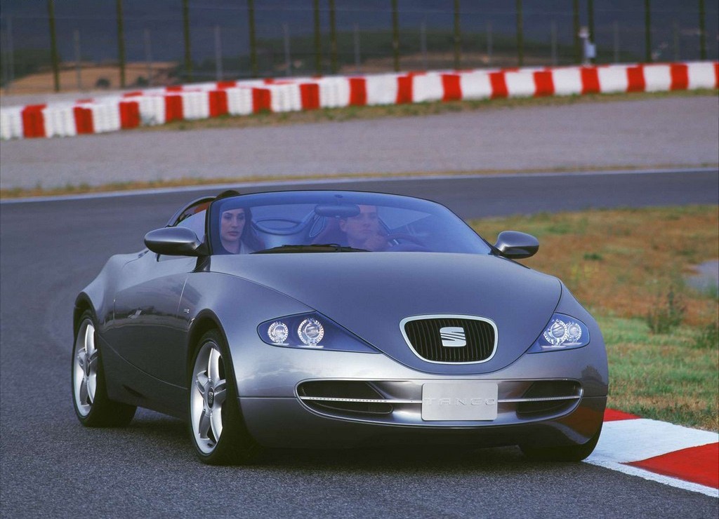 2001 - SEAT TANGO CONCEPT, foto 1