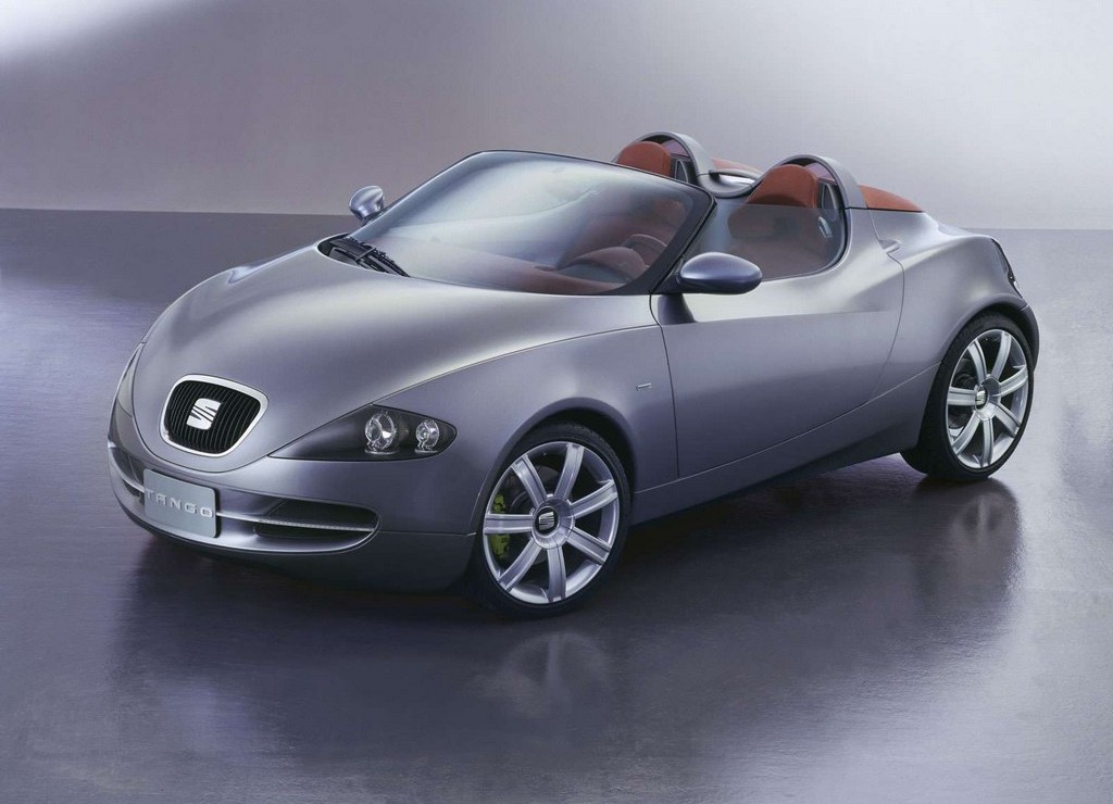 2001 - SEAT TANGO CONCEPT, foto 2