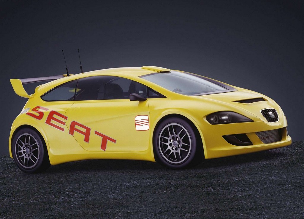 2001 - SEAT TANGO CONCEPT, foto 3