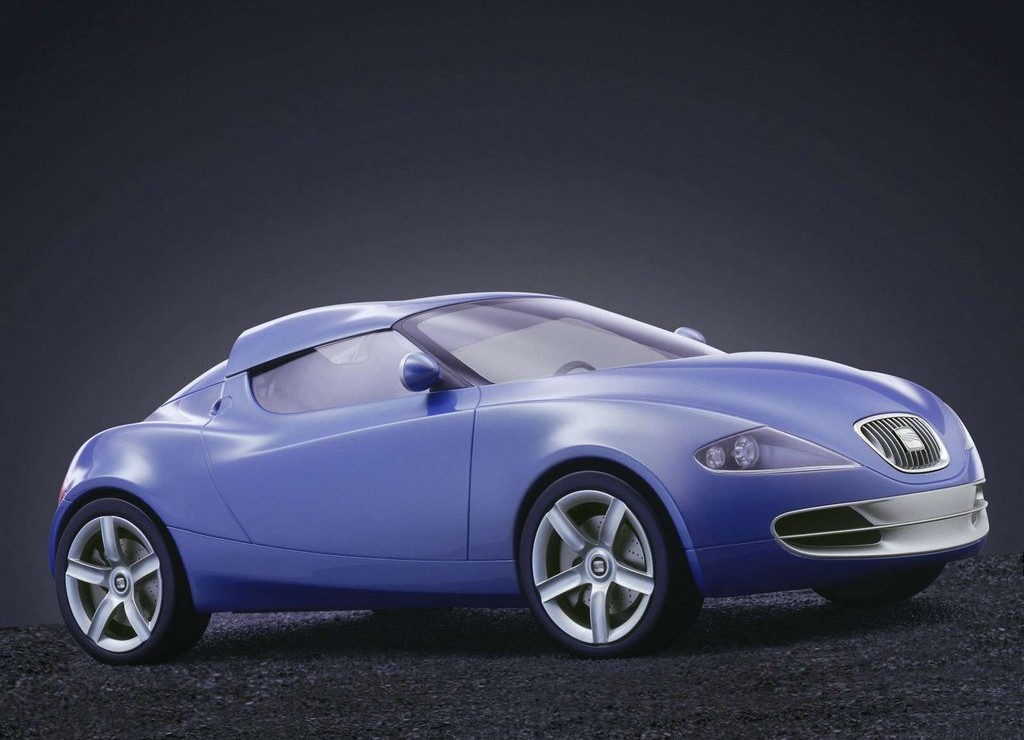 2001 - SEAT TANGO CONCEPT, foto 5