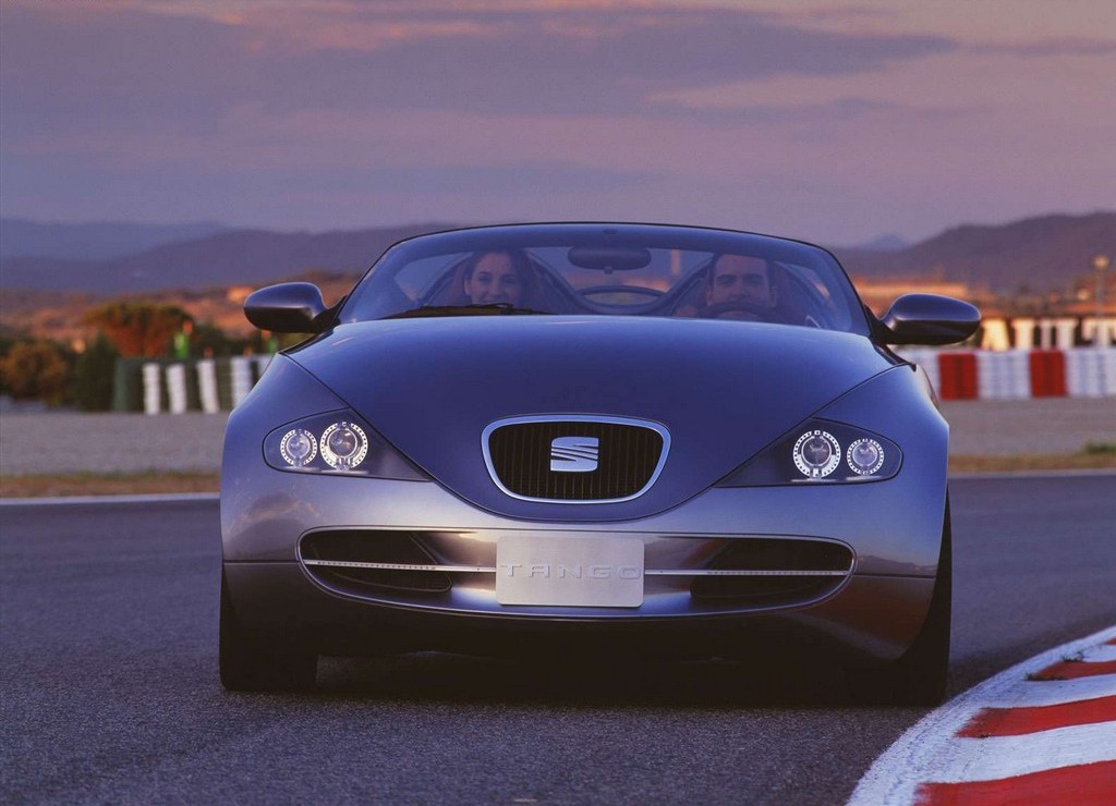 2001 - SEAT TANGO CONCEPT, foto 6