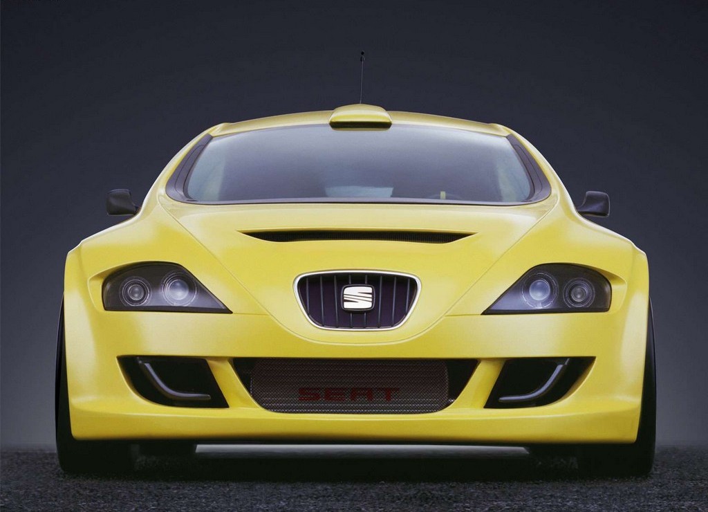 2001 - SEAT TANGO CONCEPT, foto 7