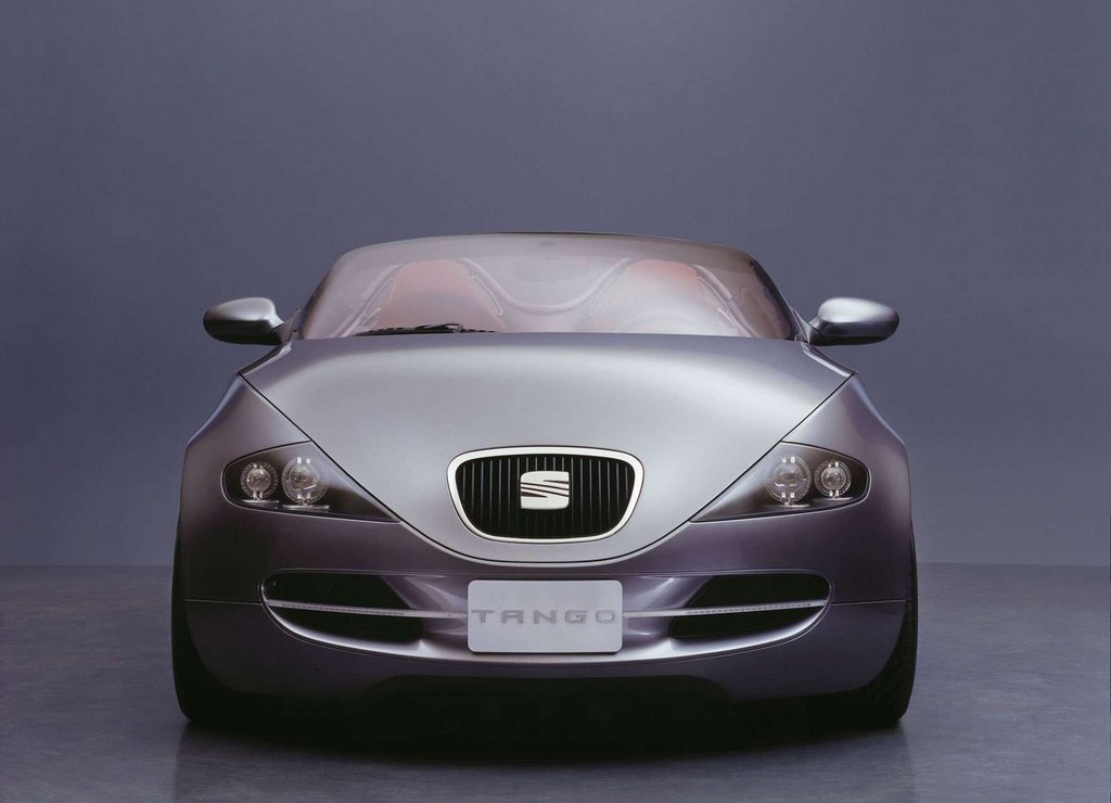 2001 - SEAT TANGO CONCEPT, foto 8